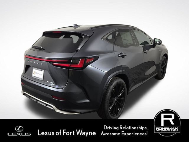 Used 2026 Lexus NX 350 F Sport AWD/4WD image 7