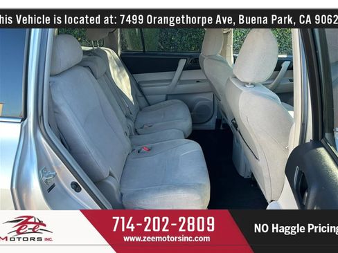 Used 2012 Toyota Highlander Limited image 22