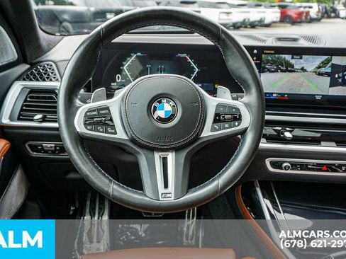Used 2023 BMW X7 M60i w/ Executive Package AWD/4WD image 31