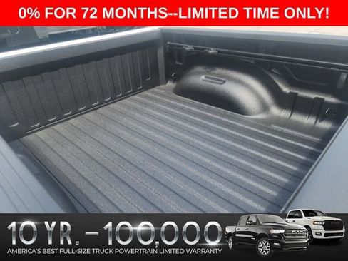New 2026 RAM 1500 Laramie w/ Sport Appearance Package image 22
