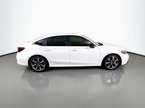 New 2025 Honda Civic Sport Touring image 8