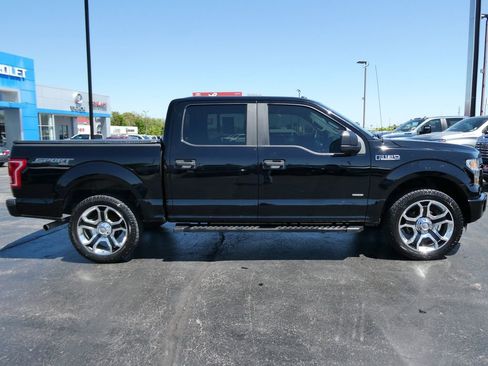 Used 2016 Ford F150 XL w/ Equipment Group 101A Mid image 4