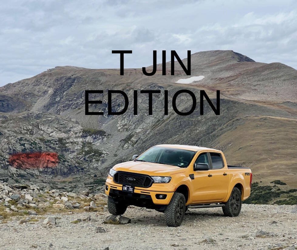 Used 2019 Ford Ranger XLT w/ Equipment Group 302A Luxury RWD image 3