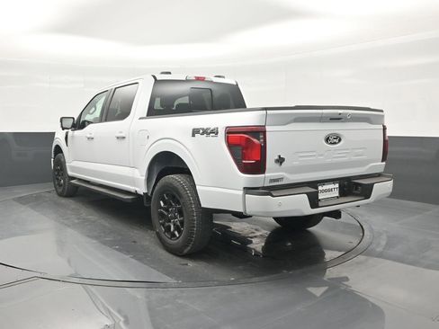 New 2025 Ford F150 XLT w/ Equipment Group 302A MID image 22