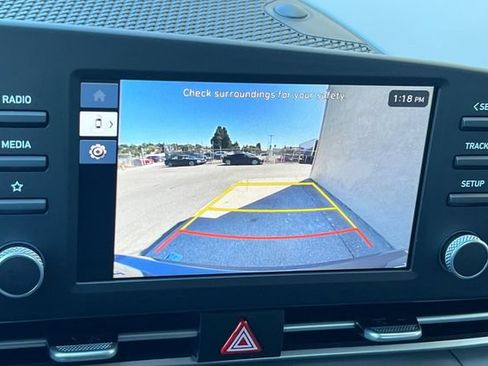 New 2026 Hyundai Elantra SE FWD image 17