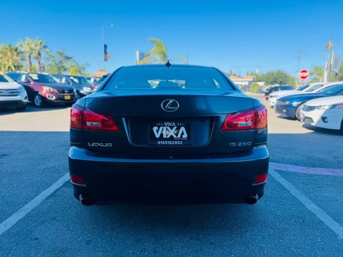Used 2007 Lexus IS 250 RWD image 6