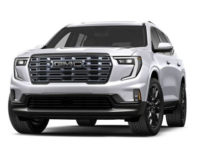 New 2027 GMC Acadia Denali Ultimate