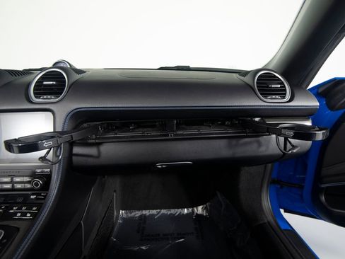 Certified 2025 Porsche 718 Boxster GTS RWD image 43