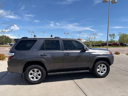 Used 2019 Toyota 4Runner SR5 Premium AWD/4WD image 13