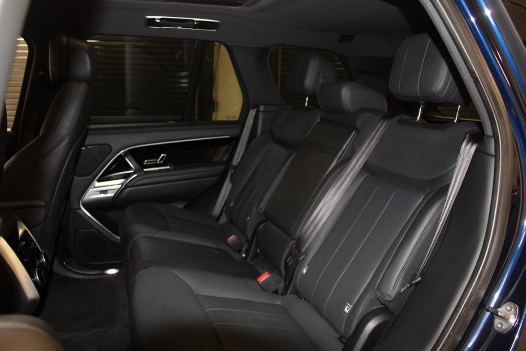 Certified 2023 Land Rover Range Rover SE AWD/4WD image 42