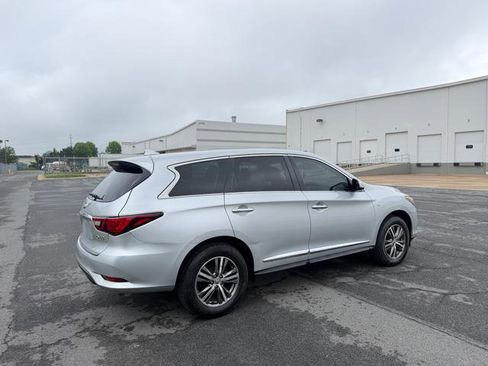 Used 2019 INFINITI QX60 Pure AWD/4WD image 4
