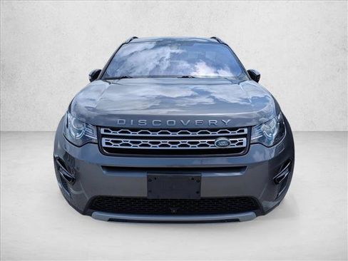 Used 2019 Land Rover Discovery Sport AWD/4WD image 2