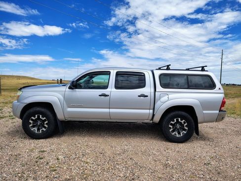 Used 2008 Toyota Tacoma 4x4 Double Cab image 2