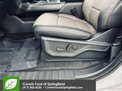 New 2025 Ford F150 Lariat w/ Equipment Group 501A Mid image 47