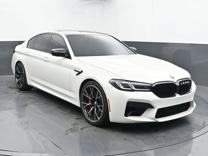 Used 2022 BMW M5 w/ Competition Package