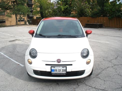 Used 2015 FIAT 500 Pop image 6