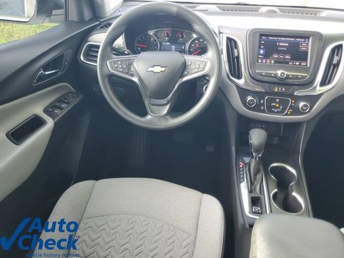 Certified 2024 Chevrolet Equinox LS w/ LS Convenience Package FWD image 16