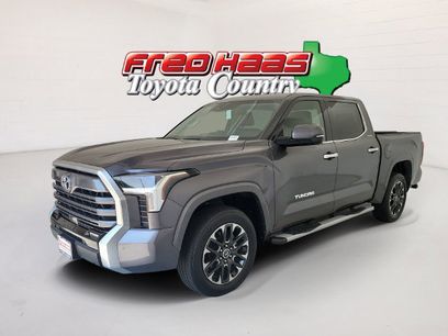 Used 2023 Toyota Tundra Limited w/ Power Package