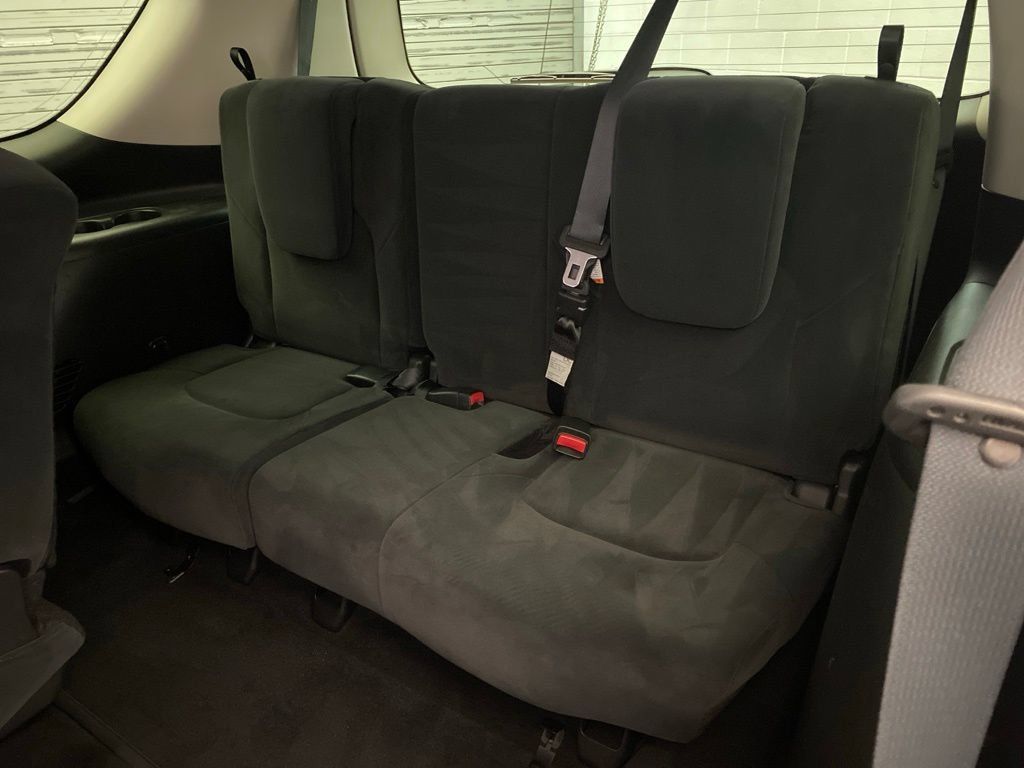 Used 2023 Nissan Armada S AWD/4WD image 24