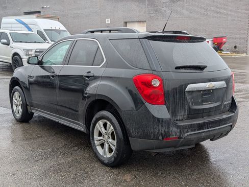Used 2013 Chevrolet Equinox LT w/ Driver Convenience Package image 4