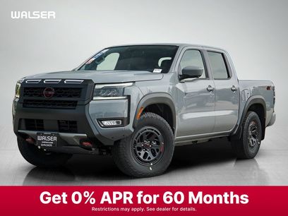 New 2026 Nissan Frontier PRO-4X w/ Pro Premium Package