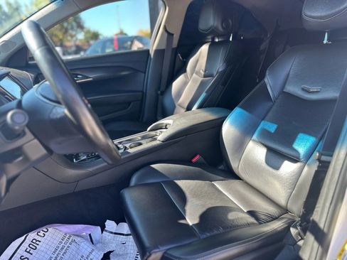 Used 2014 Cadillac ATS 2.0L Turbo Standard Sedan 4D image 9