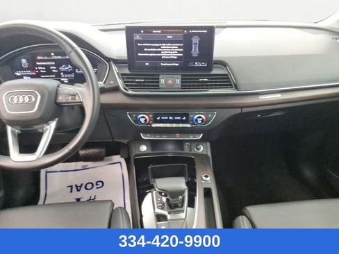 Used 2024 Audi Q5 2.0T Premium Plus w/ Premium Plus Package image 13