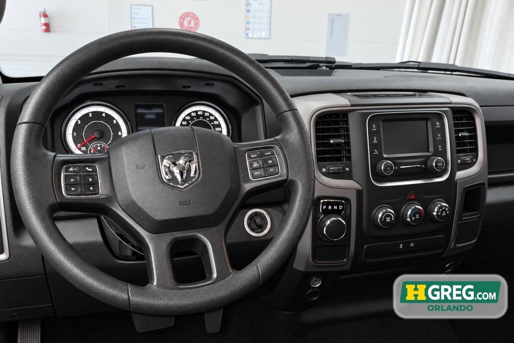 Used 2023 RAM 1500 Tradesman w/ Popular Equipment Group RWD image 13