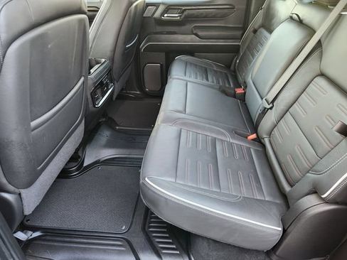 Used 2025 GMC Sierra 1500 AT4X AWD/4WD image 28