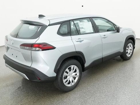 New 2026 Toyota Corolla Cross L image 44