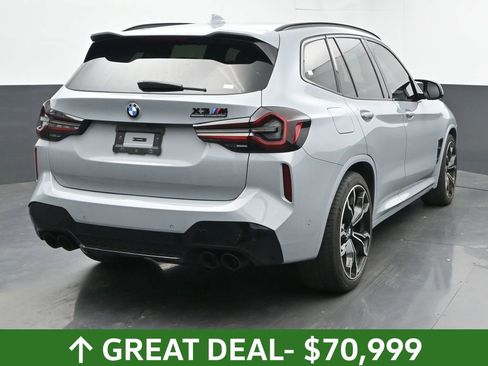 Used 2024 BMW X3 M w/ Competition Package image 10