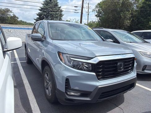 Used 2023 Honda Ridgeline RTL-E image 4