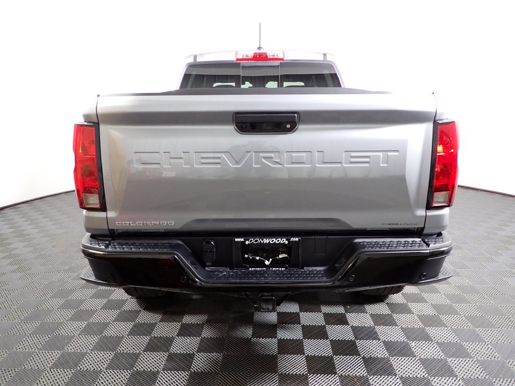 New 2026 Chevrolet Colorado Trail Boss AWD/4WD image 13