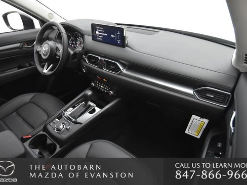 New 2025 MAZDA CX-5 AWD 2.5 S w/ Preferred Package image 25