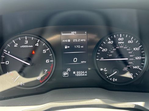 Certified 2024 Subaru Impreza 2.0i AWD/4WD image 16