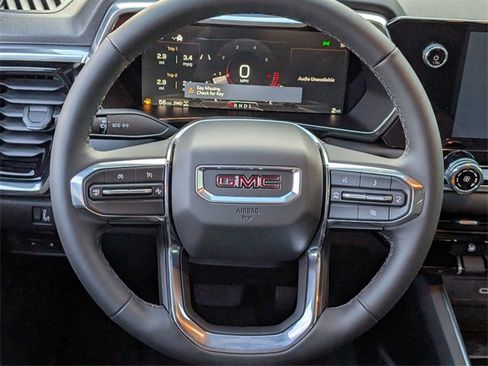 New 2026 GMC Canyon Elevation image 10