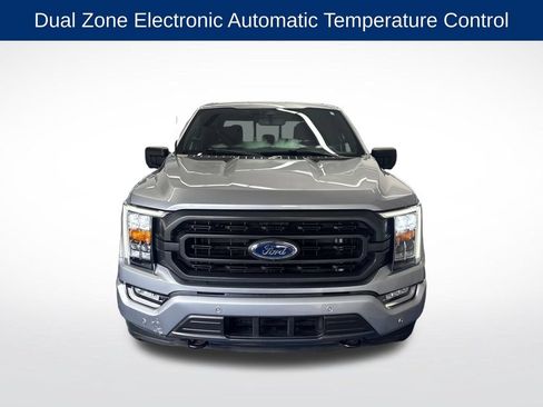 Used 2023 Ford F150 XLT w/ Equipment Group 302A High AWD/4WD image 9
