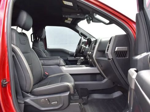 Used 2018 Ford F150 Raptor w/ Equipment Group 802A Luxury AWD/4WD image 34