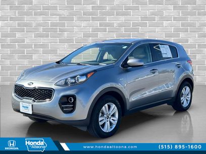 Used 2019 Kia Sportage LX