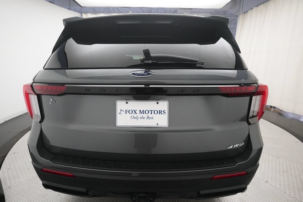 Used 2026 Ford Explorer ST-Line AWD/4WD image 28