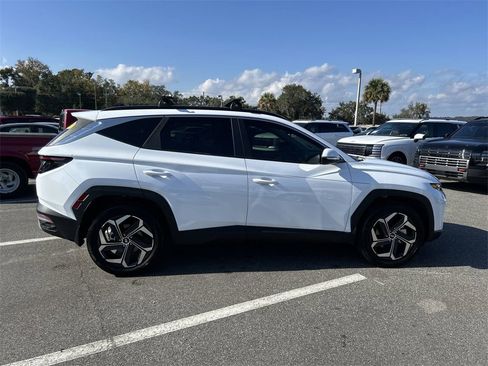 Certified 2024 Hyundai Tucson SEL image 9