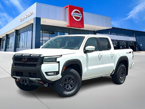 New 2026 Nissan Frontier PRO-4X w/ Pro Premium Package AWD/4WD image 1