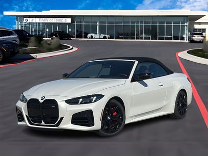 New 2026 BMW M440i Convertible w/ Premium Package