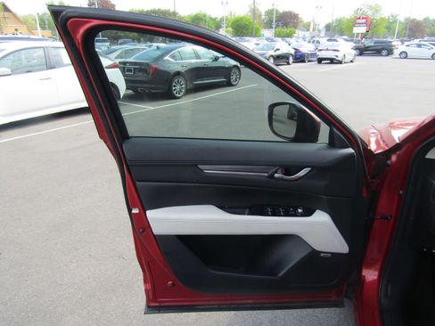 Used 2020 MAZDA CX-5 Grand Touring w/ GT Premium Package FWD image 17