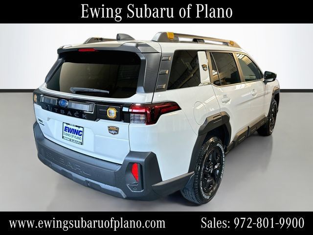 Used 2026 Subaru Outback Wilderness AWD/4WD image 7