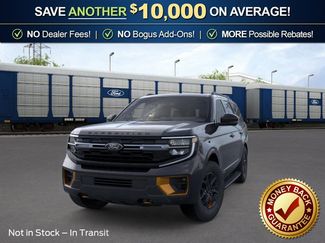 New 2025 Ford Expedition Tremor video 2