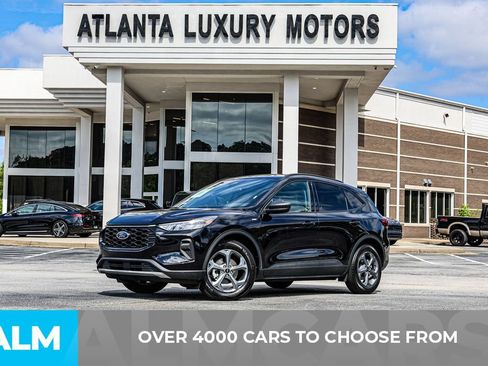 Used 2026 Ford Escape ST-Line FWD image 3
