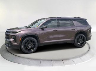 Certified 2024 Chevrolet Traverse RS FWD video 1