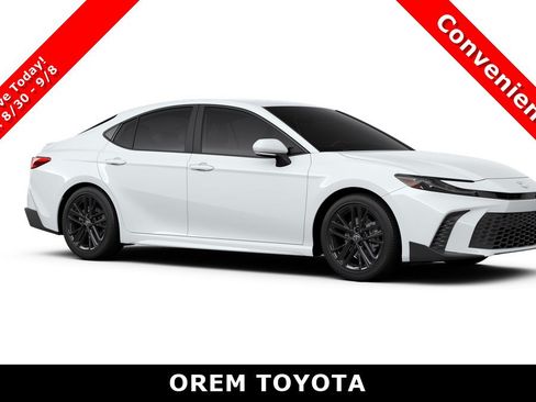 New 2026 Toyota Camry SE w/ Convenience Package FWD image 14