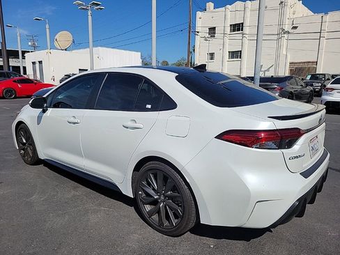 Used 2024 Toyota Corolla XSE image 5